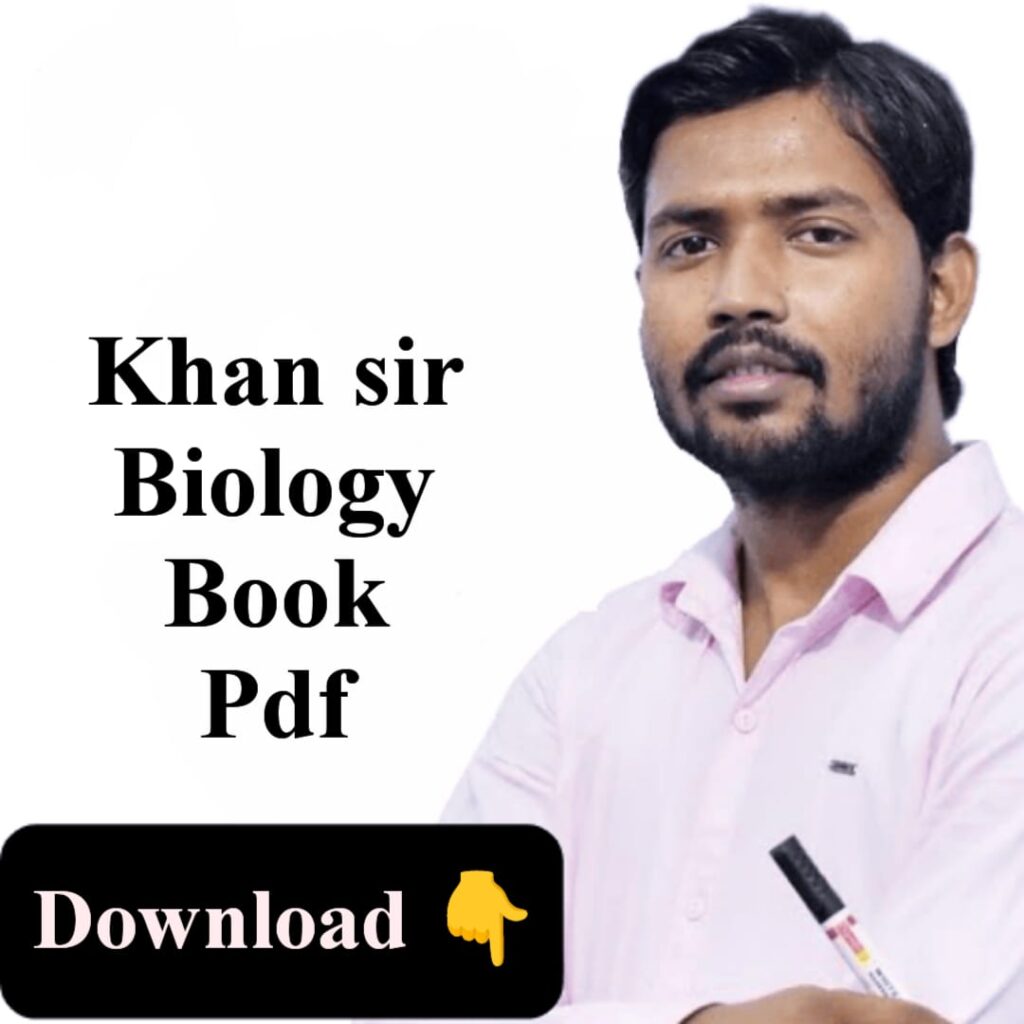 Khan Sir Pdf