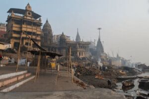 manikarnika ghat