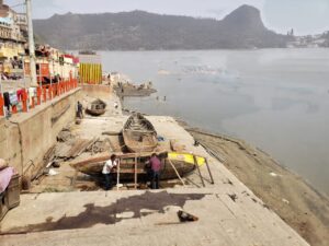 Harishchandra ghat