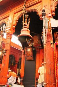 Kaal Bhairav Mandir 