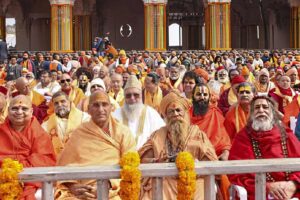 Dharm dhwaj ka uddeshya