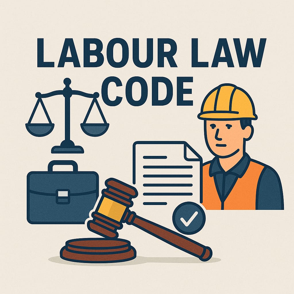 भारत के नए Labour Law Codes 2025: पूरी जानकारी, फायदे और मुख्य बदलाव